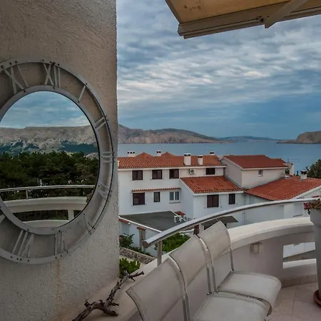 Appartement Perla Baška