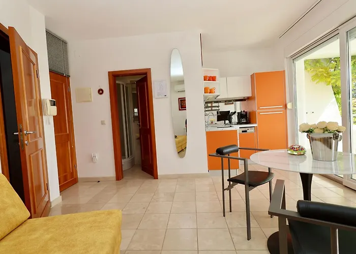 Apartamento Perla Baška