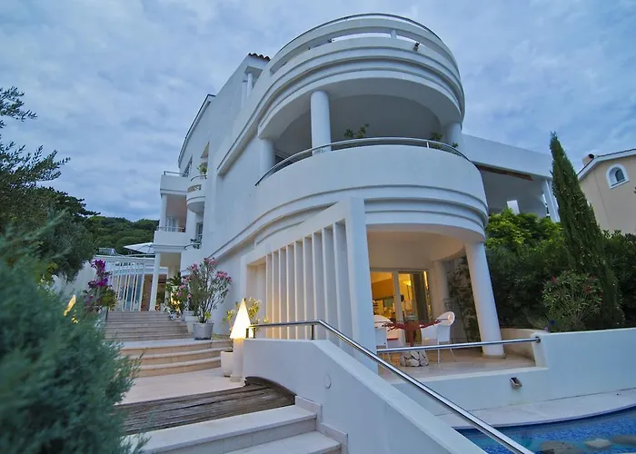 Apartamento Perla Baška