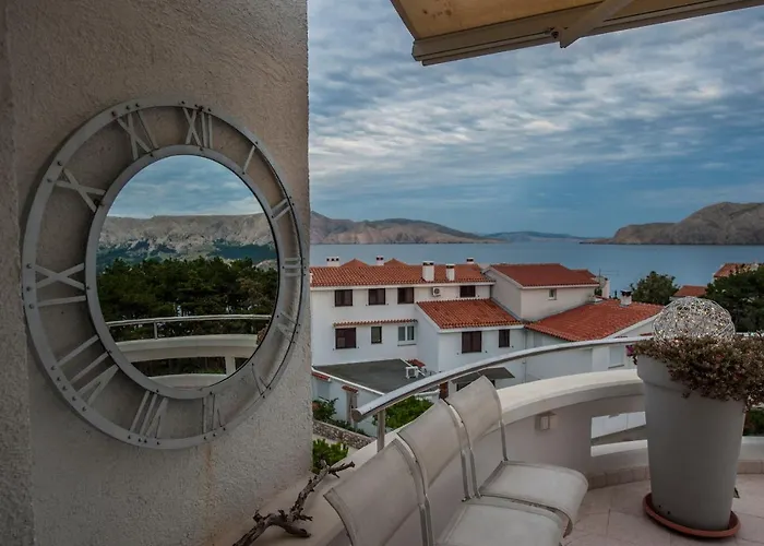 Apartamento Perla Baška
